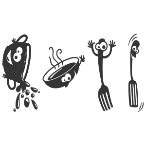 מדבקות אריחים | מרובעים