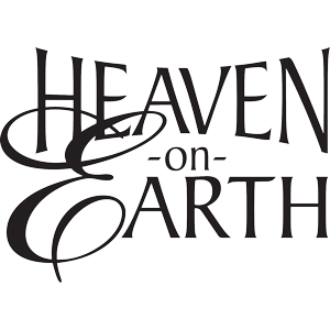 מדבקת קיר גן עדן