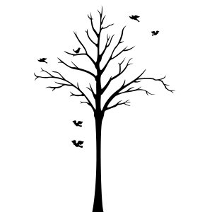 מדבקת קיר | 3D אי