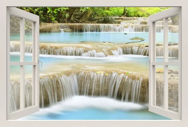 3D window- עתיד בחלון