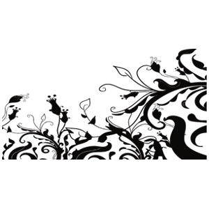 מדבקת קיר | ציפורים מתעופפות מעץ