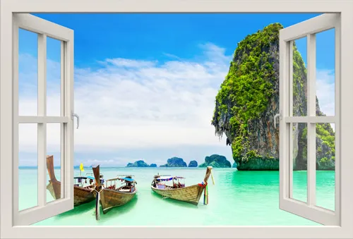 3D window- עתיד בחלון