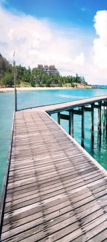 טפט - גלים מעוצבים