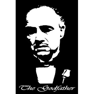 מדבקת קיר אישה בחלון