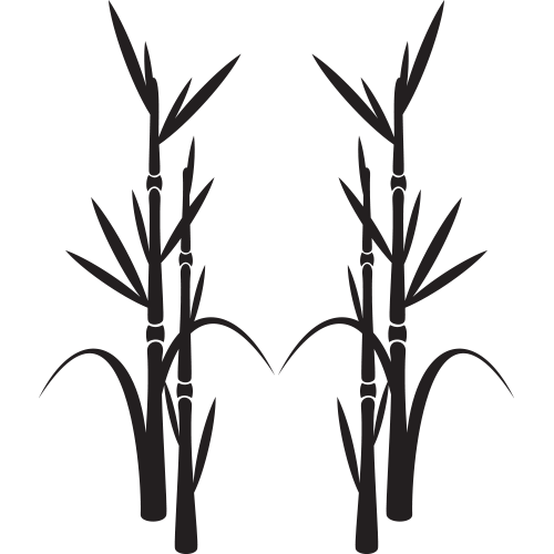 מדבקת קיר | פרפר מעוטר