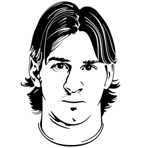 מדבקת קיר של בוב מארלי