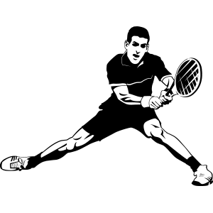 מדבקת קיר | תווים עם שם