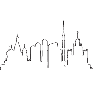 מדבקת קיר | מוחות גדולים