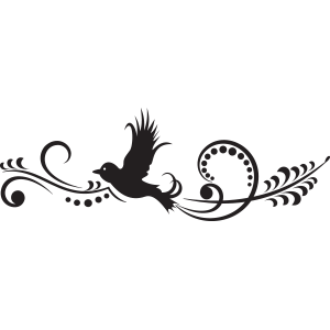 מדבקת חור מסדרון