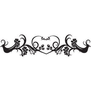 מדבקת קיר | משפחה מאושרת