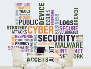 טפט למשרדים | טפט מדבקה | ביטחון סייבר