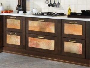 טפט לארונות מטבח | טפט רהיטים | מריחות צבע