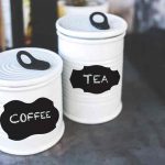 מדבקות לקישוט הבית | סט מדבקות | מדבקות גיר לצנצנות