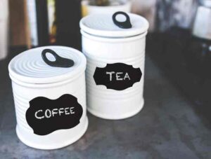 מדבקות לקישוט הבית | סט מדבקות | מדבקות גיר לצנצנות