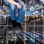 מדבקות אריחים לרצפה | ניו יורק