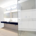 מדבקת קיר | מדבקה לזכוכית | פסים עבים