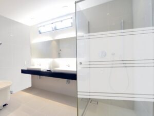 מדבקת קיר | מדבקה לזכוכית | פסים עבים