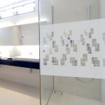 מדבקת קיר | מדבקה לזכוכית | ריבועים