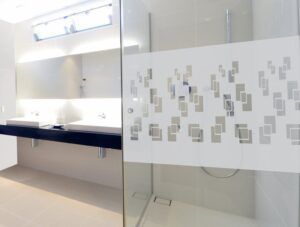 מדבקת קיר | מדבקה לזכוכית | ריבועים