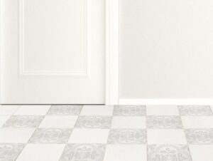 מדבקות אריחים לרצפה | עיצוב יווני