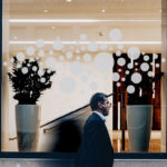 מדבקה לזכוכית | בועות