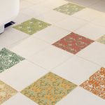 מדבקות קיר | מדבקות אריחים לרצפה | עיצוב מרוקאי