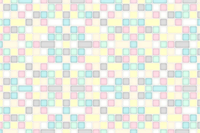 טפט מדבקה | קוביות פסטל