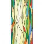 מדבקת מקלחת | ויטראז'