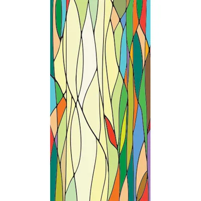 מדבקה לרכב - אל תיגע לי באוטו