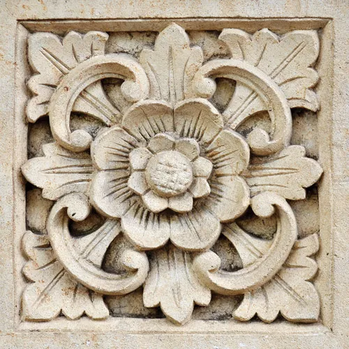 טפט אריחים מעוצב ומסוגנן