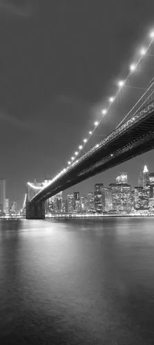 טפט לדלת | ניו יורק