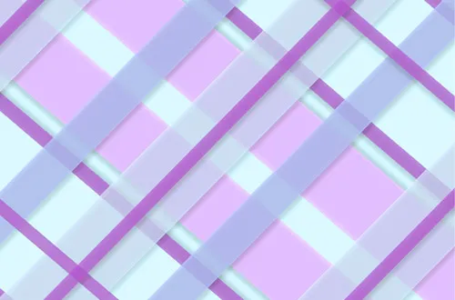 טפט מדבקה | משובץ וורוד