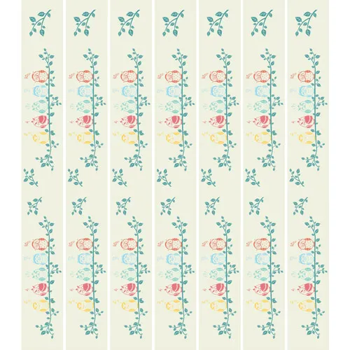 מדבקת קיר | בורדר ינשופים