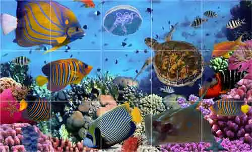 אריחים לרצפה | שטיח וינטג'