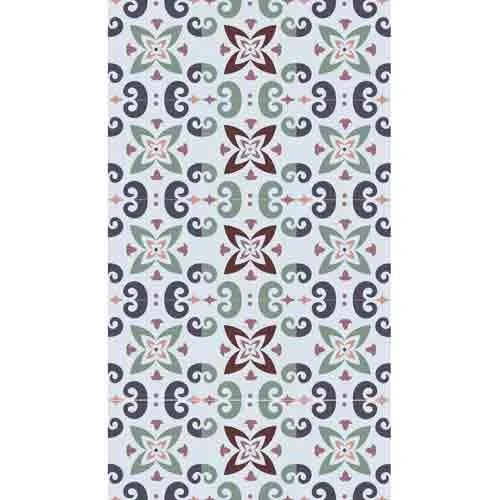 מדבקות אריחים | טווס