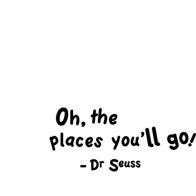 מדבקת קיר | ד"ר סוס