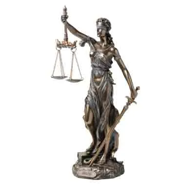 מדבקת קיר | אשת הצדק