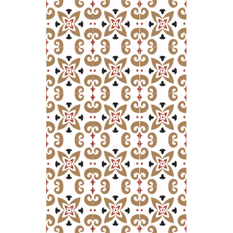 מדבקות אריחים | חום בז'