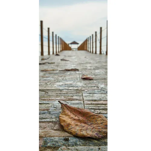 טפט לדלת | שלכת