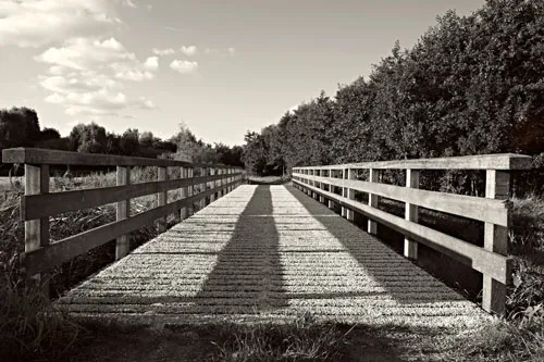 טפט מדבקה | נוף הכפר