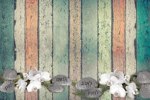 טפט מדבקה | אבני אהבה