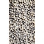 מדבקות רצפה | אבנים קטנות