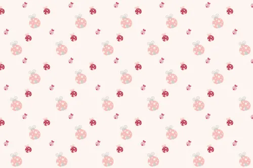 טפט מדבקה | חיפושיות אדומות