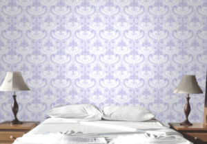 טפט מדבקה | וינטג' לילך