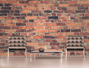 טפט מדבקה | בריקים רטרו