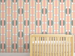 טפט מדבקה | מעויינים מפוספסים