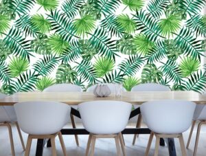 טפט מדבקה | ג'ונגל