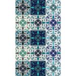 אריחים לרצפה | כחול וטורקיז