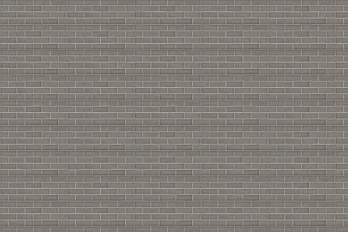 מדבקת טפט | בריקים אפורים קטנים