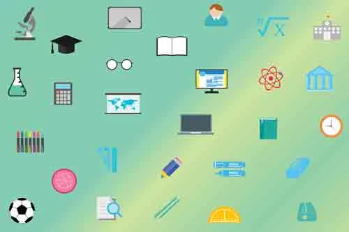 טפט מדבקה | נושאי לימוד